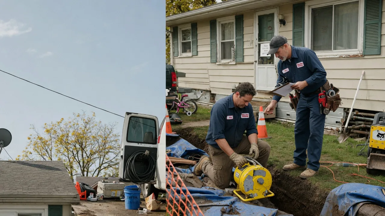 Emergency Plumber in Ilfeld, NM near me